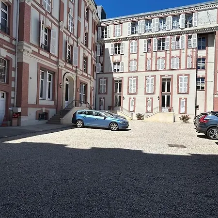 Le Studio, Parking & Acces ! Apartamento