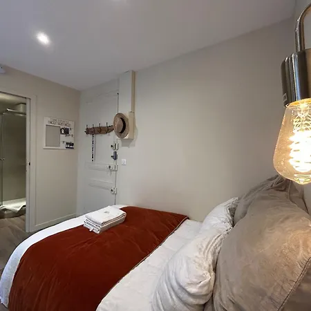 Elegant Studio, Acces Direct A La ! * Trouville-sur-Mer
