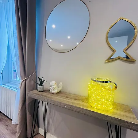 Apartment Elegant Studio, Acces Direct A La ! Trouville-sur-Mer