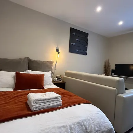 Elegant Studio, Acces Direct A La ! Apartment Trouville-sur-Mer