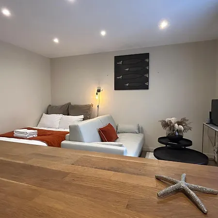 Apartment Elegant Studio, Acces Direct A La !