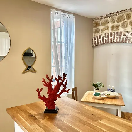 Apartamento Le Studio, Parking & Acces ! Trouville-sur-Mer