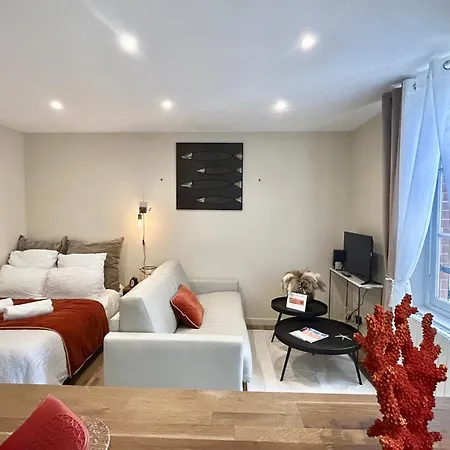 Le Studio, Parking & Acces ! * Trouville-sur-Mer