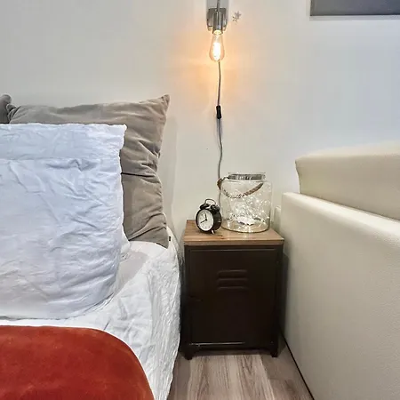 Le Studio, Parking & Acces ! Apartamento
