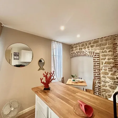 Le Studio, Parking & Acces ! Apartamento Trouville-sur-Mer