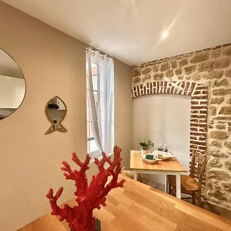 Le Studio, Parking & Acces ! * Trouville-sur-Mer