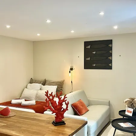 Le Studio, Parking & Acces ! Apartamento Trouville-sur-Mer