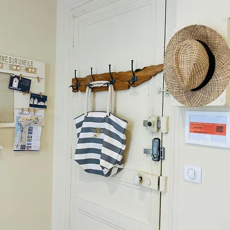 Sejour A 2 Personnes Parking & Trouville-sur-Mer