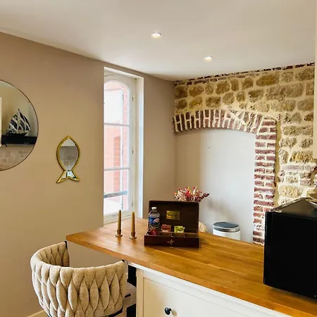 Sejour A 2 Personnes Parking & Apartmán Trouville-sur-Mer