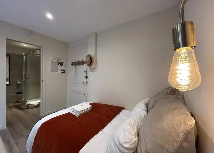 Sejour A 2 Personnes Parking & * Trouville-sur-Mer