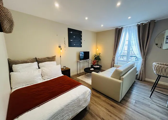 Sejour A 2 Personnes Parking & *