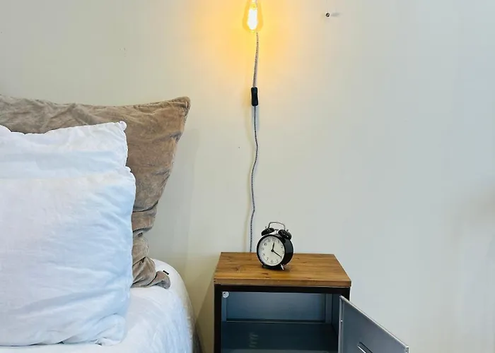 Apartmán Sejour A 2 Personnes Parking & *