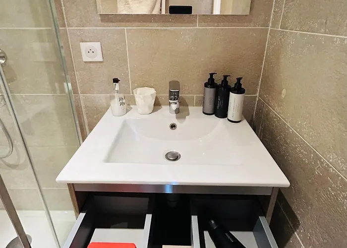 Sejour A 2 Personnes Parking & Apartmán