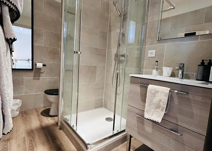 Sejour A 2 Personnes Parking & Apartmán Trouville-sur-Mer