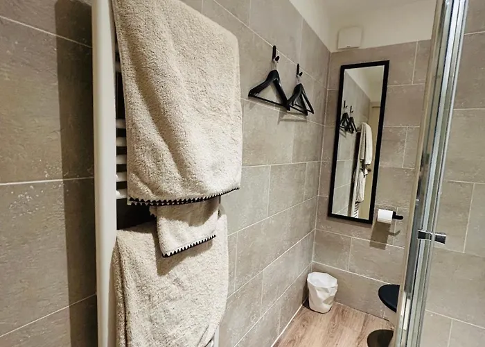 Sejour A 2 Personnes Parking &