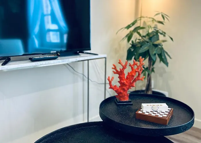 Apartmán Sejour A 2 Personnes Parking &