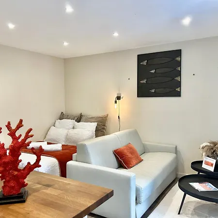 Le Studio, Parking & Acces ! Appartement Trouville-sur-Mer