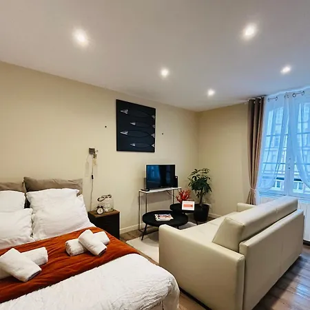 Le Studio, Parking & Acces !