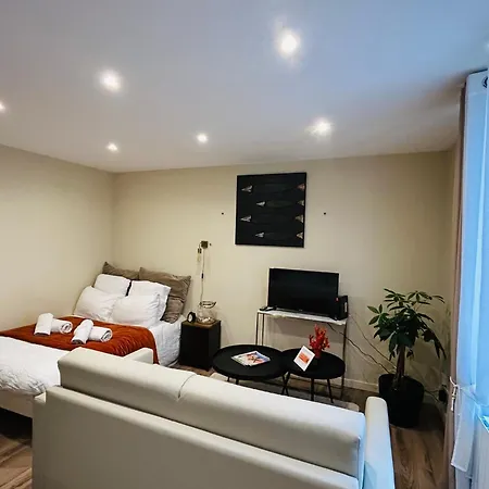 Appartement Le Studio, Parking & Acces !