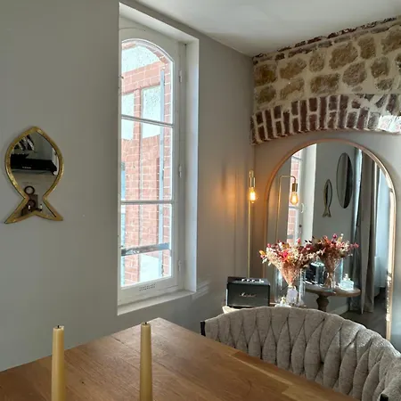 Apartmán Sejour A 2 Personnes Parking & Trouville-sur-Mer