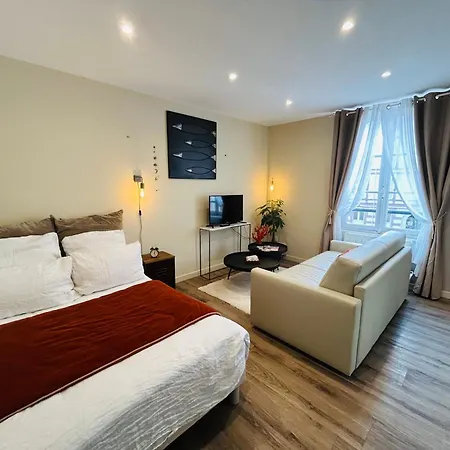 Sejour A 2 Personnes Parking & *