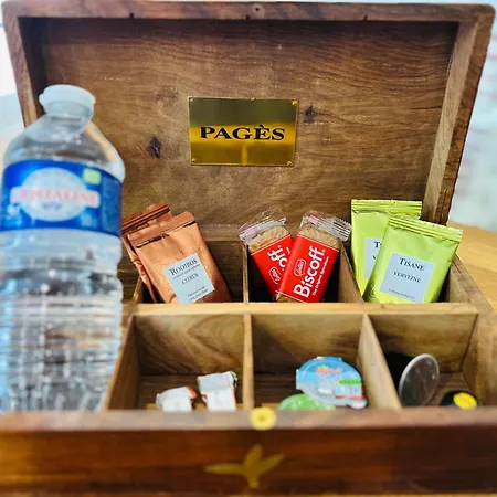 Sejour A 2 Personnes Parking & *