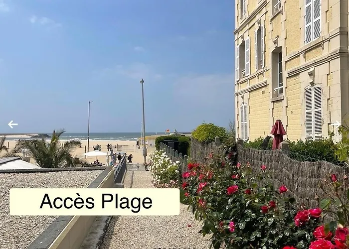 Sejour A 2 Personnes Parking & Trouville-sur-Mer