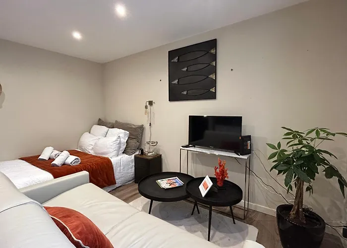 Apartment Sejour A 2 Personnes Parking &