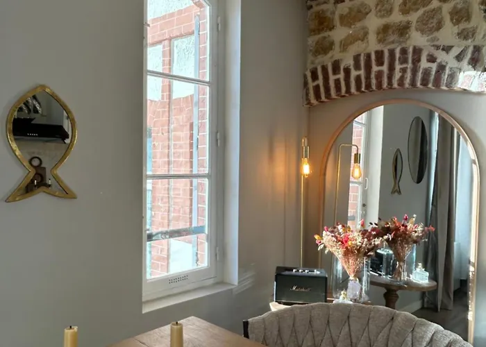 Apartment Sejour A 2 Personnes Parking & Trouville-sur-Mer