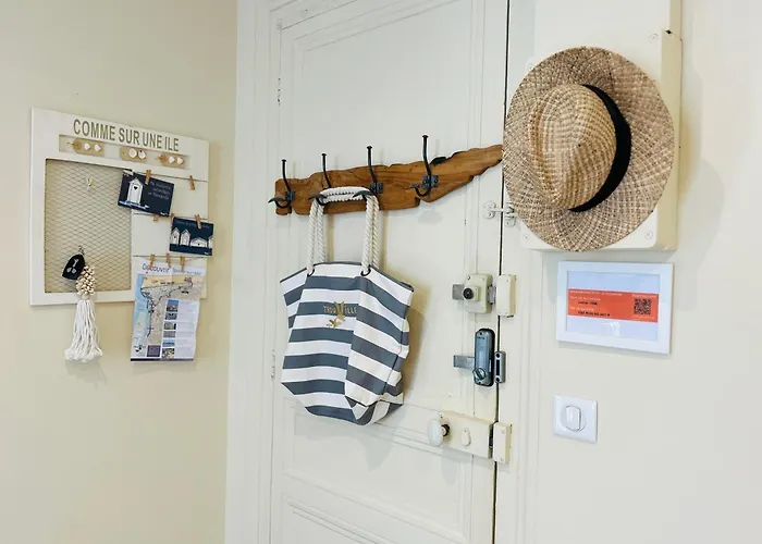 Sejour A 2 Personnes Parking & Trouville-sur-Mer