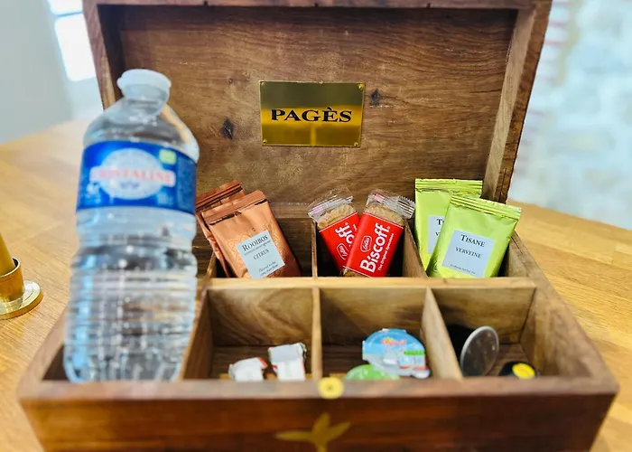 Sejour A 2 Personnes Parking & *