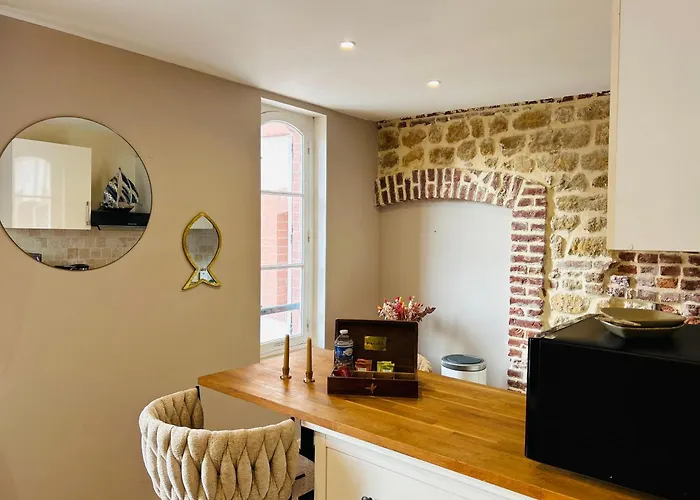 Sejour A 2 Personnes Parking & Apartment Trouville-sur-Mer